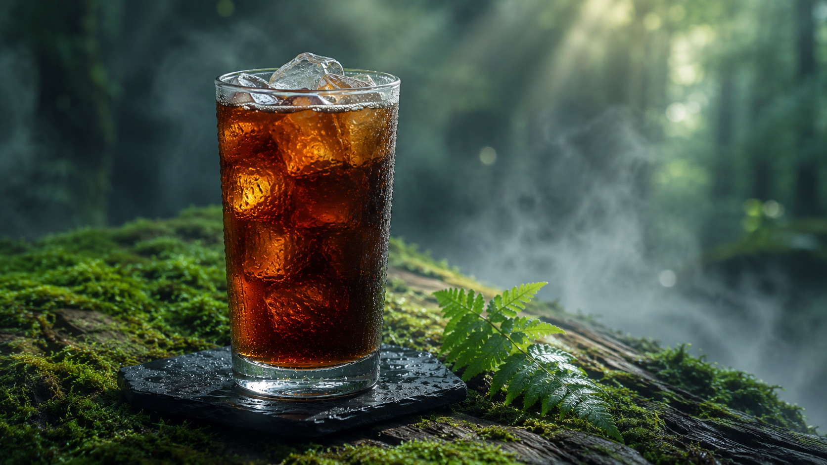 MISTY COLD BREW